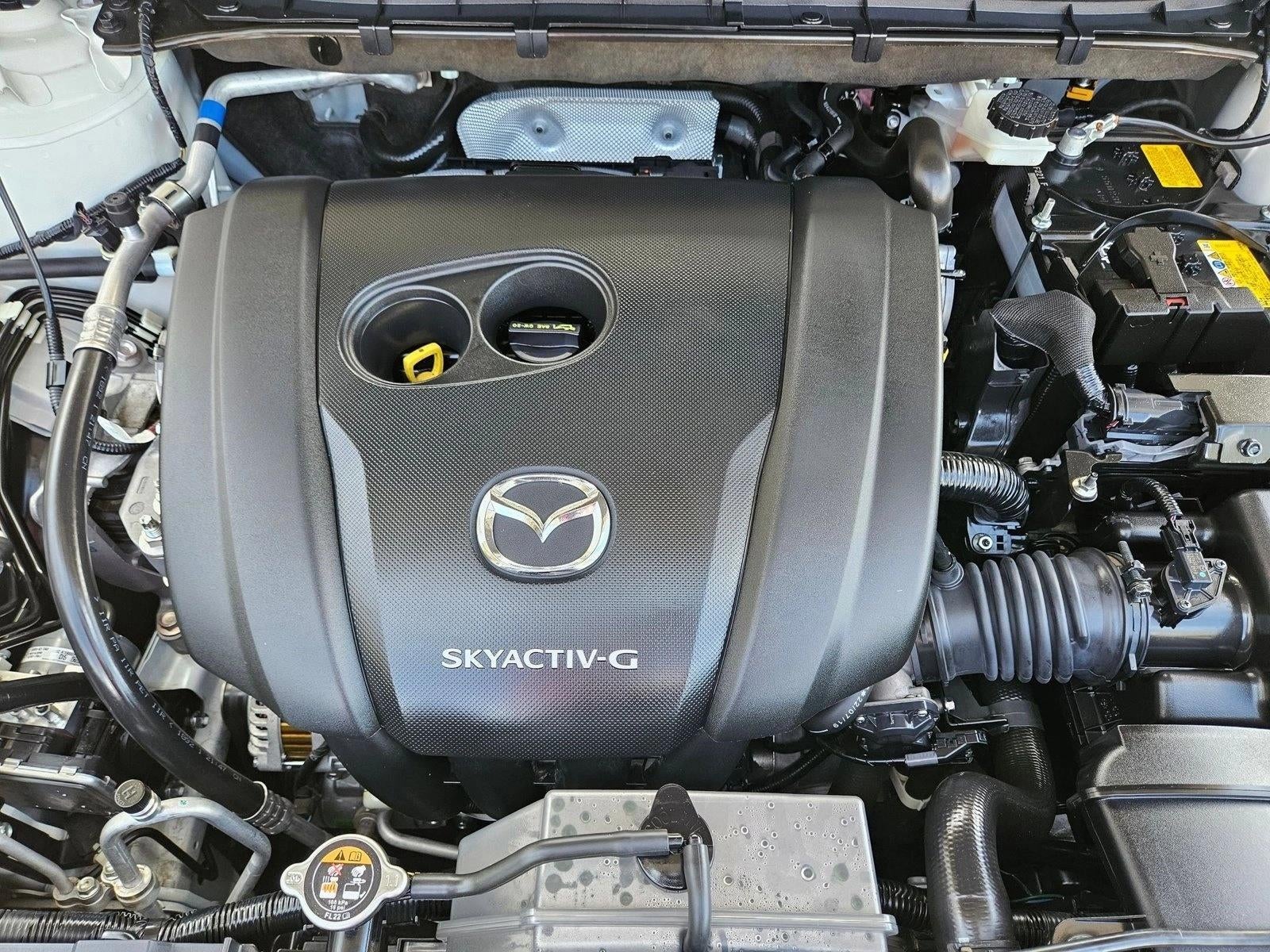 2023 Mazda Mazda CX-5 2.5 S