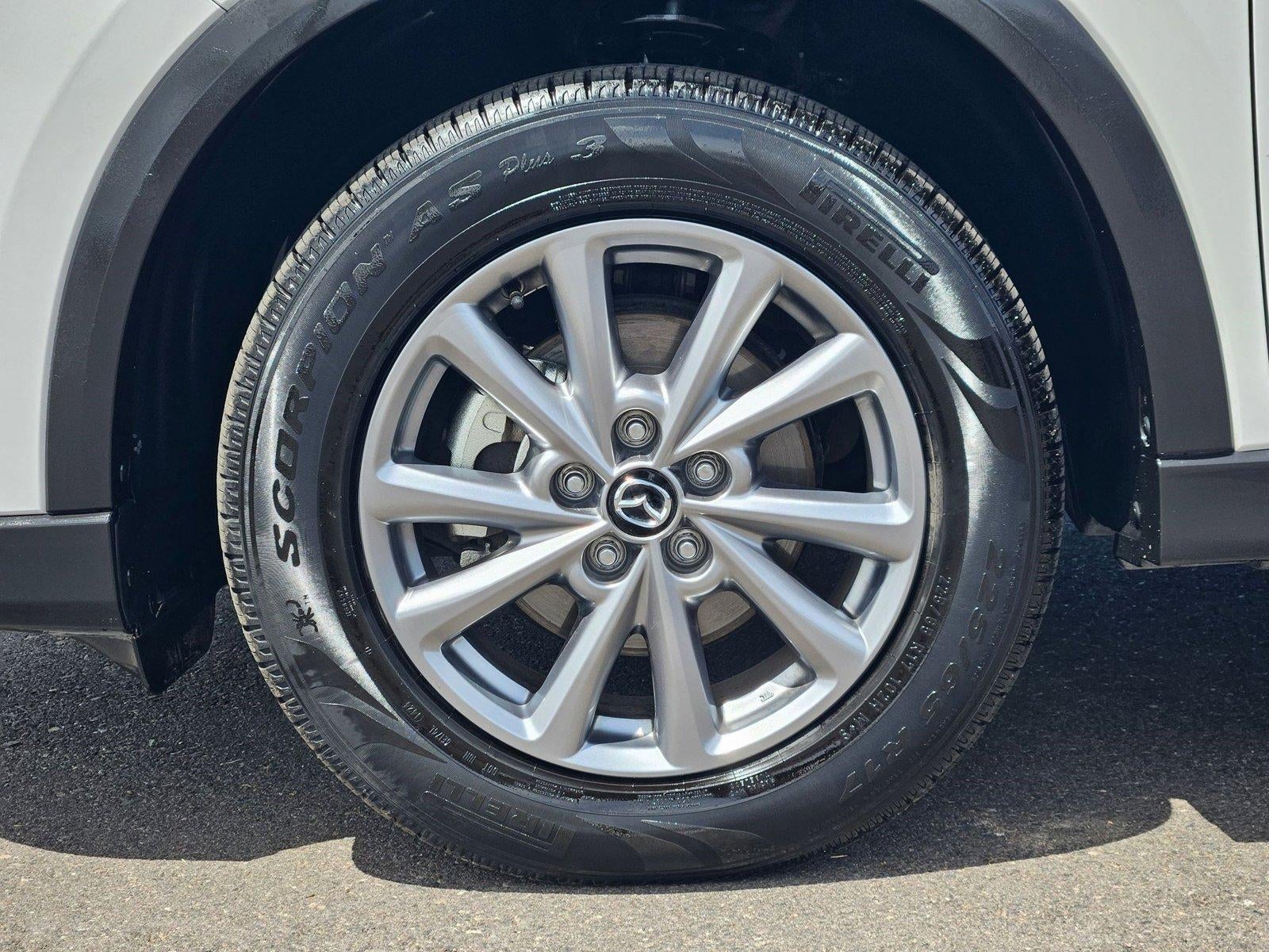 2023 Mazda Mazda CX-5 2.5 S