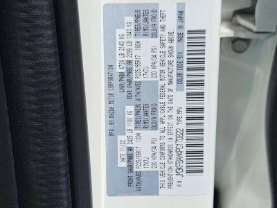 2023 Mazda Mazda CX-5 2.5 S