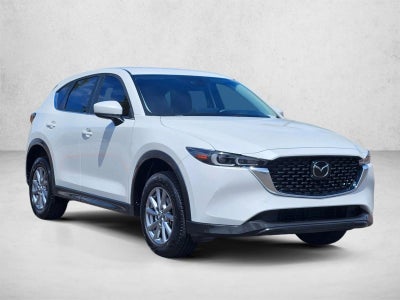 2023 Mazda Mazda CX-5 2.5 S