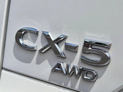 2023 Mazda Mazda CX-5 2.5 S