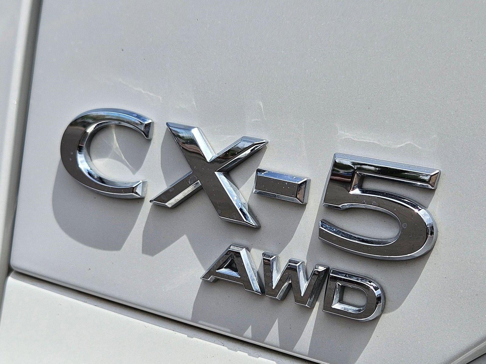 2023 Mazda Mazda CX-5 2.5 S