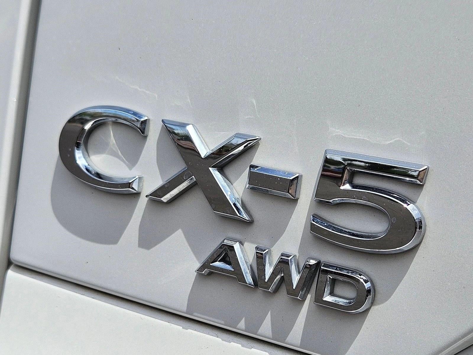 2023 Mazda Mazda CX-5 2.5 S