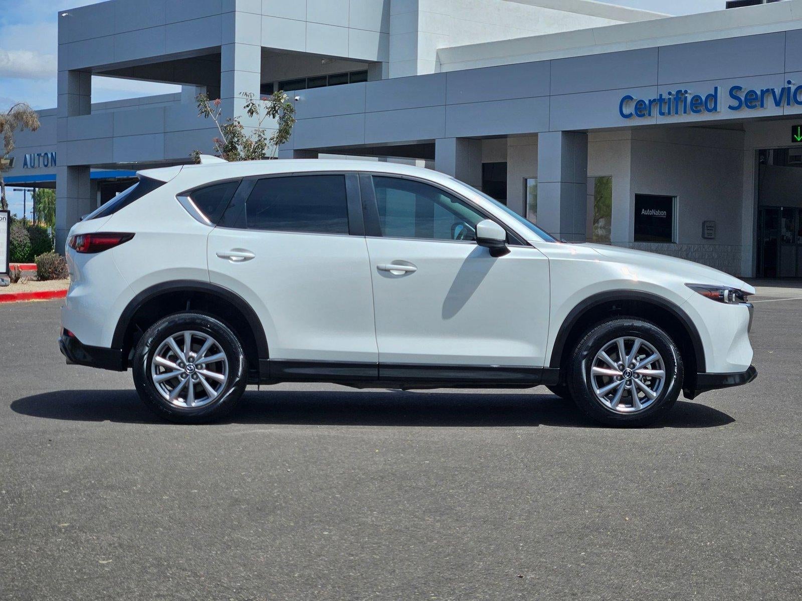 2023 Mazda Mazda CX-5 2.5 S