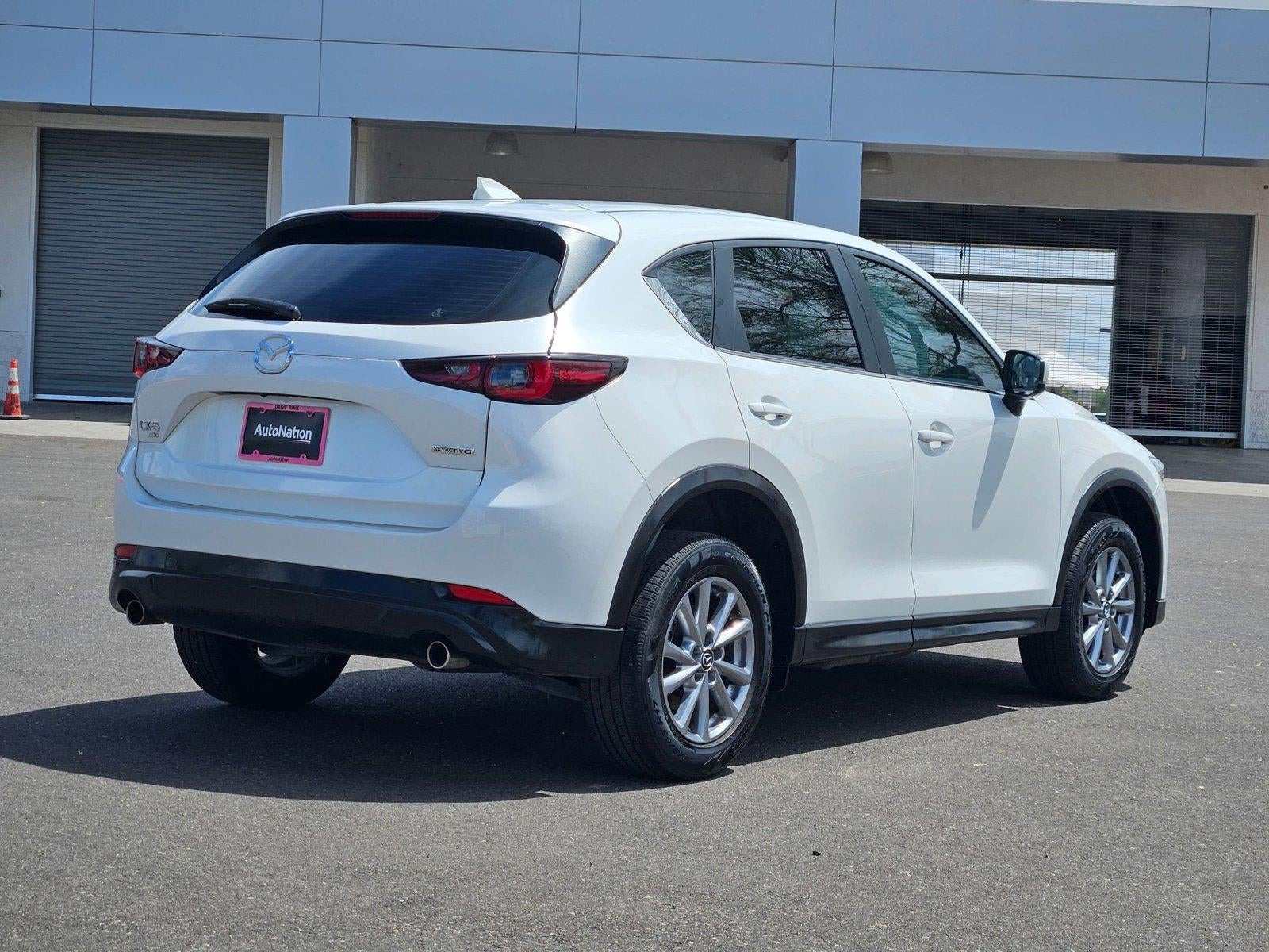 2023 Mazda Mazda CX-5 2.5 S