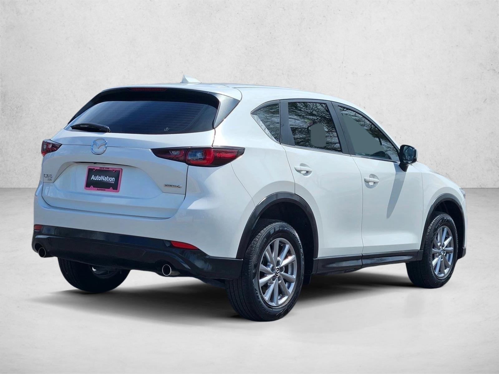 2023 Mazda Mazda CX-5 2.5 S