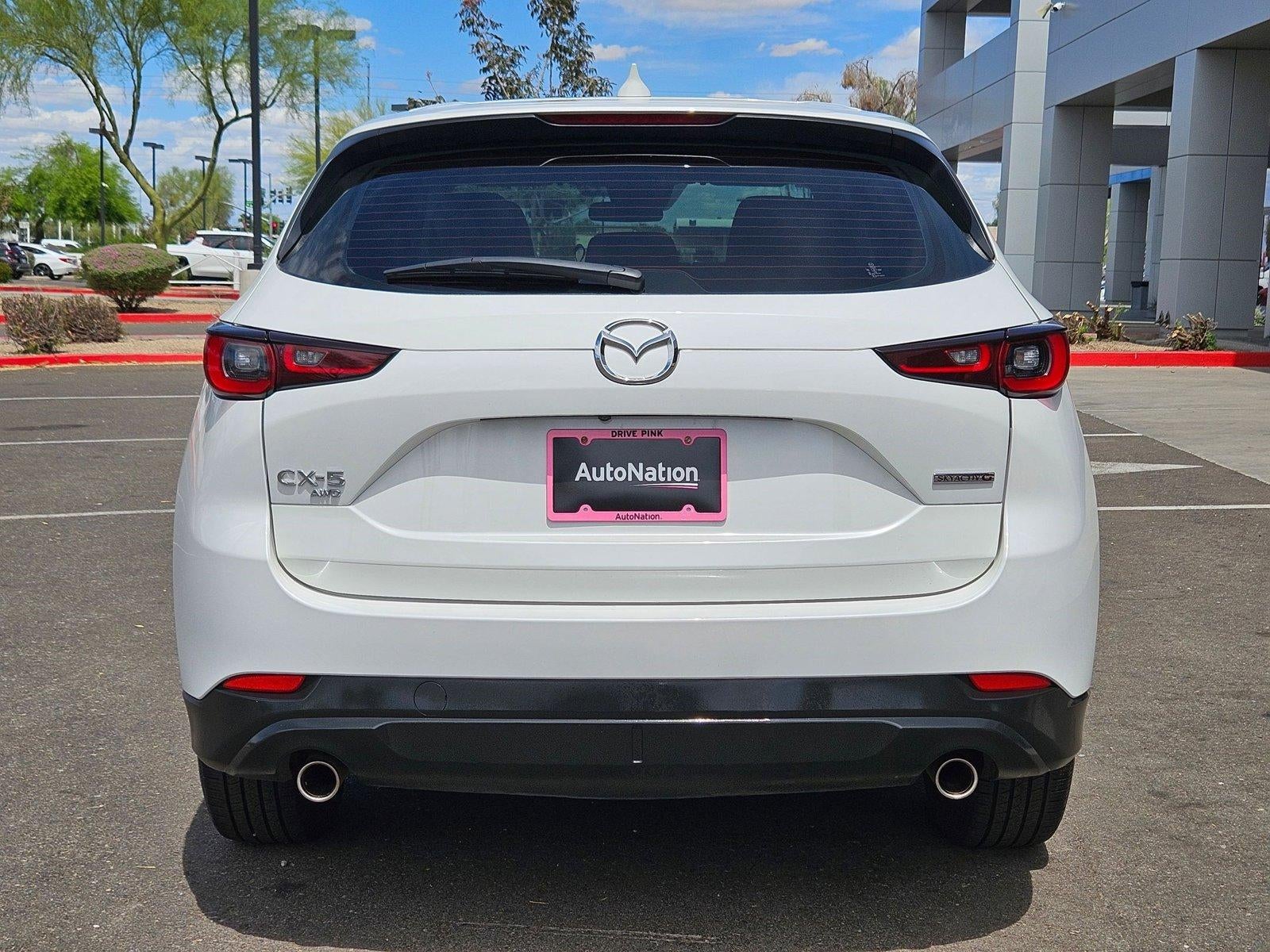 2023 Mazda Mazda CX-5 2.5 S