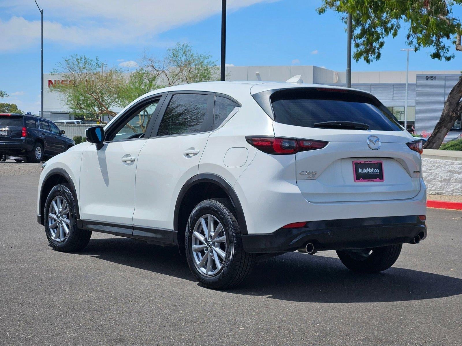 2023 Mazda Mazda CX-5 2.5 S