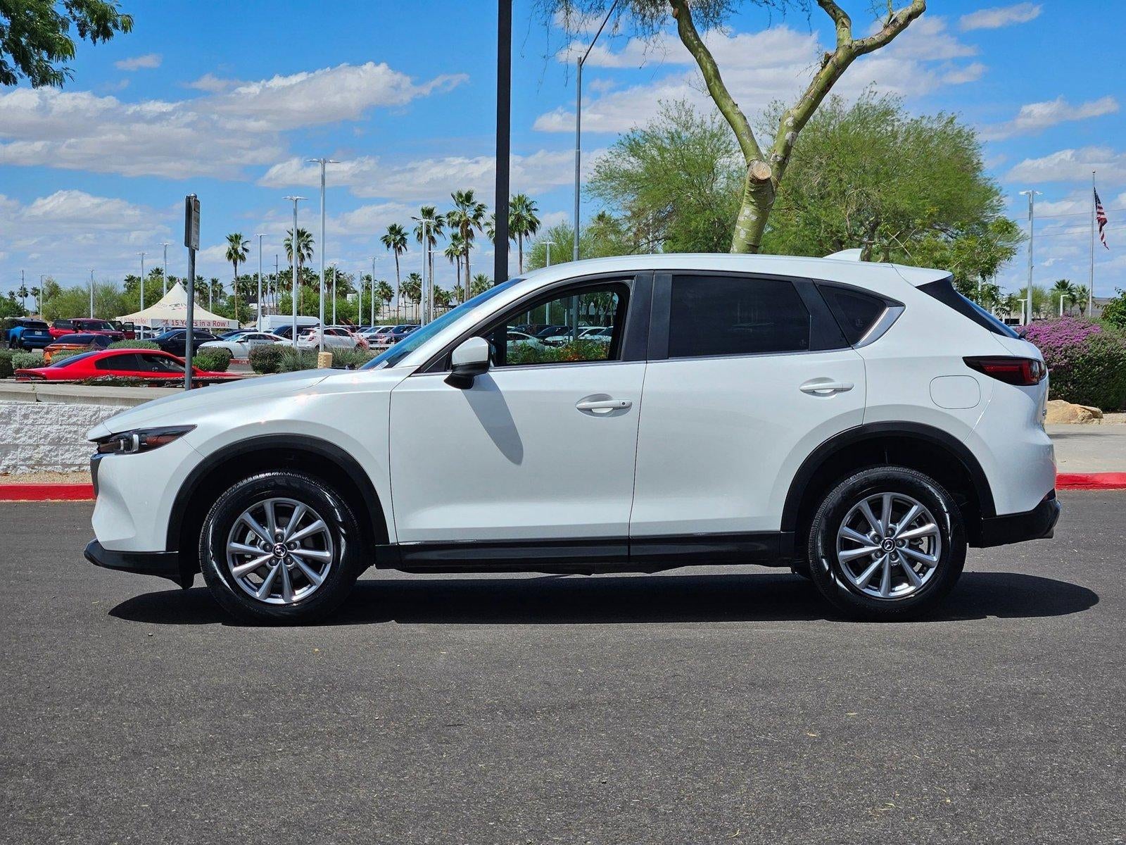2023 Mazda Mazda CX-5 2.5 S