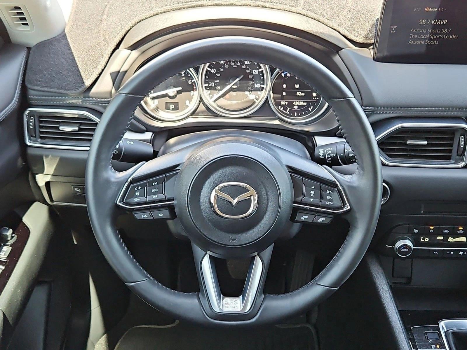 2024 Mazda Mazda CX-5 2.5 S Select