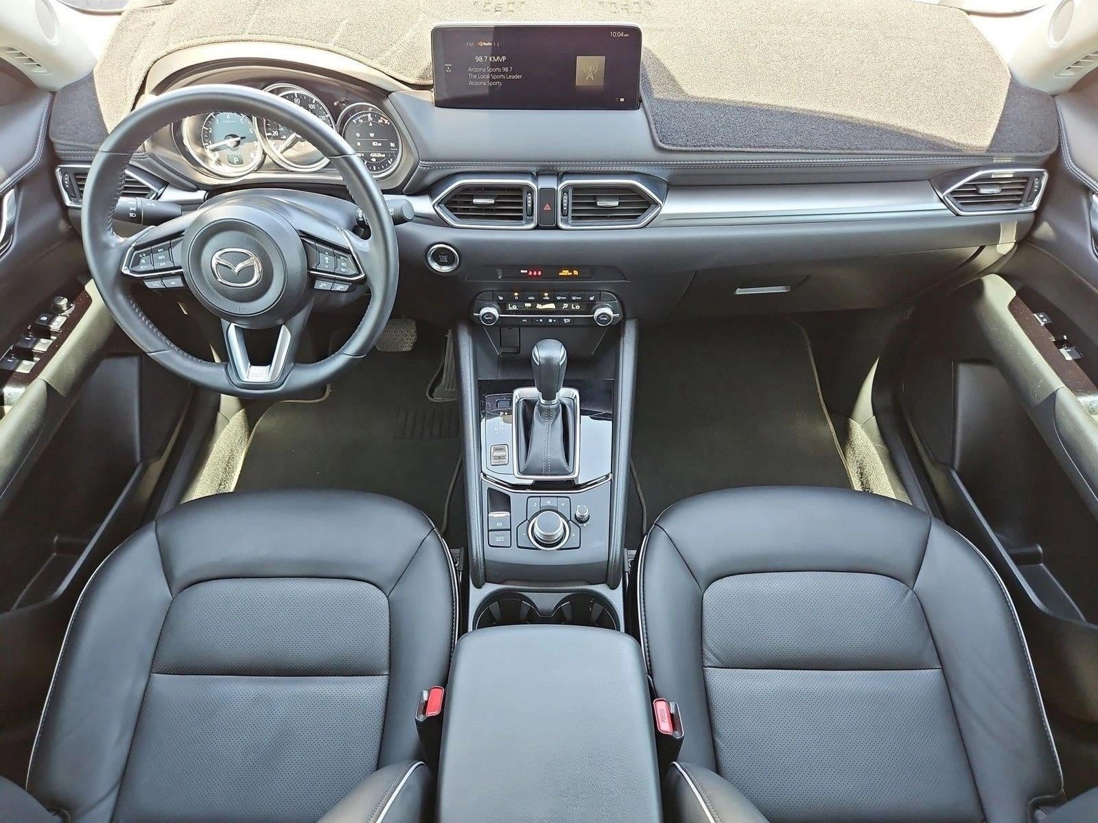 2024 Mazda Mazda CX-5 2.5 S Select