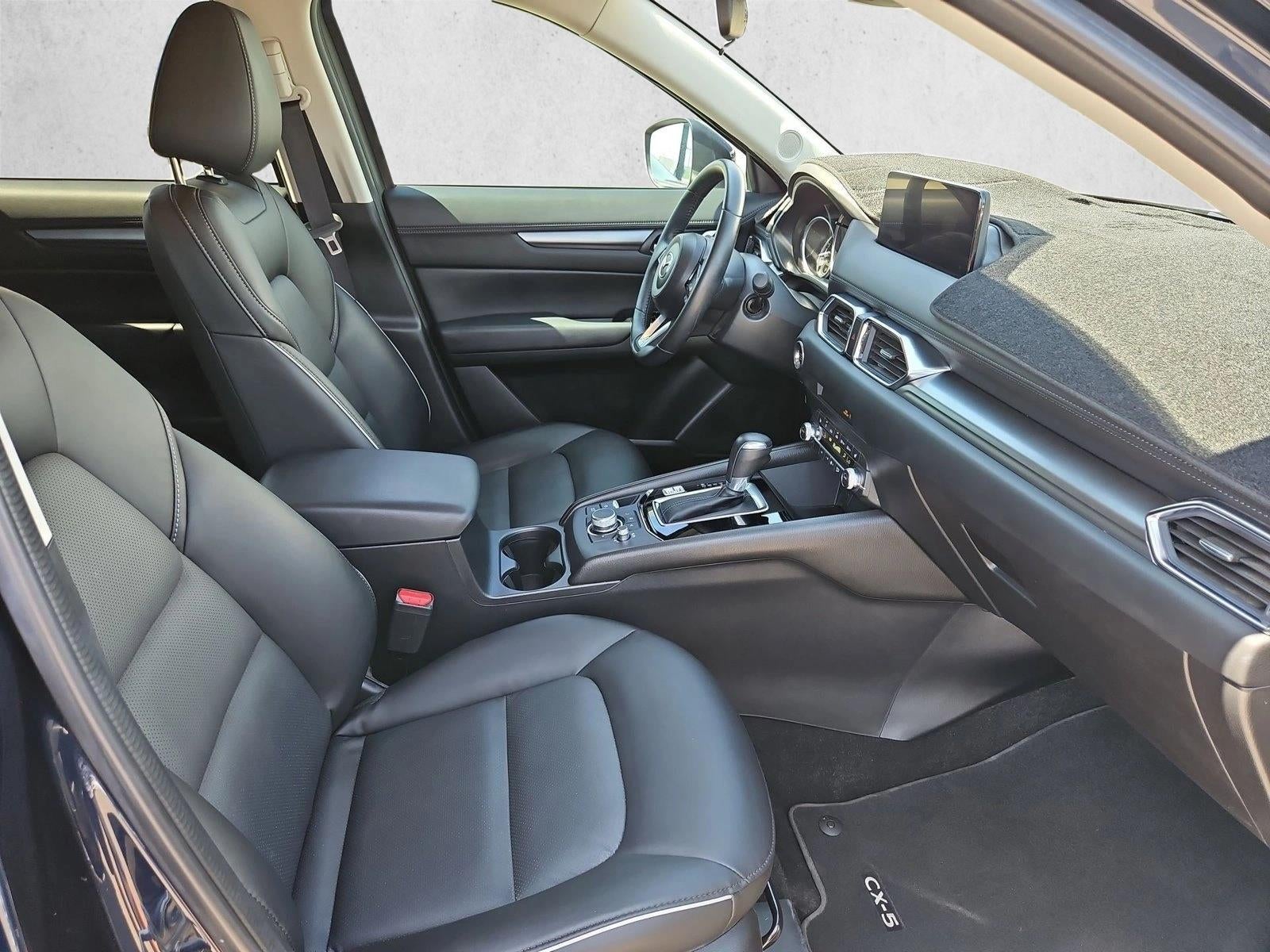 2024 Mazda Mazda CX-5 2.5 S Select
