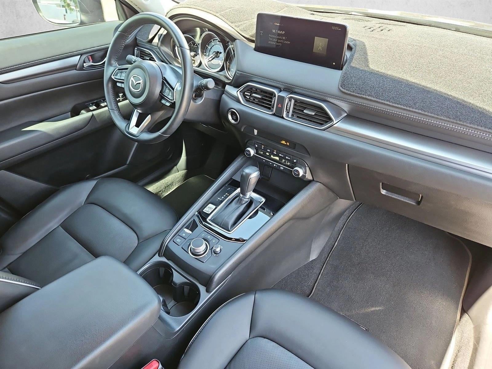 2024 Mazda Mazda CX-5 2.5 S Select