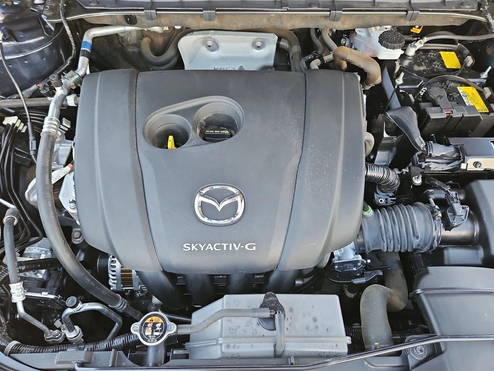 2024 Mazda Mazda CX-5 2.5 S Select