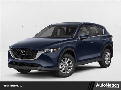 2022 Mazda Mazda CX-5 2.5 S Preferred Package