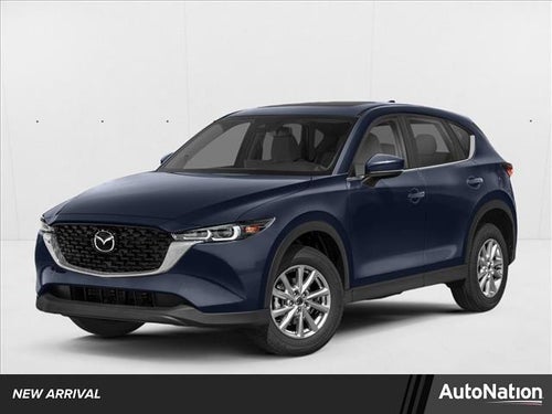 2022 Mazda Mazda CX-5 2.5 S Preferred Package