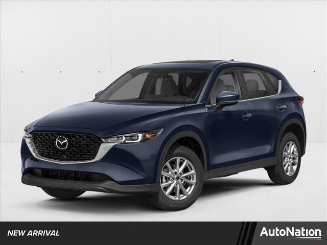 2022 Mazda Mazda CX-5 2.5 S Preferred Package