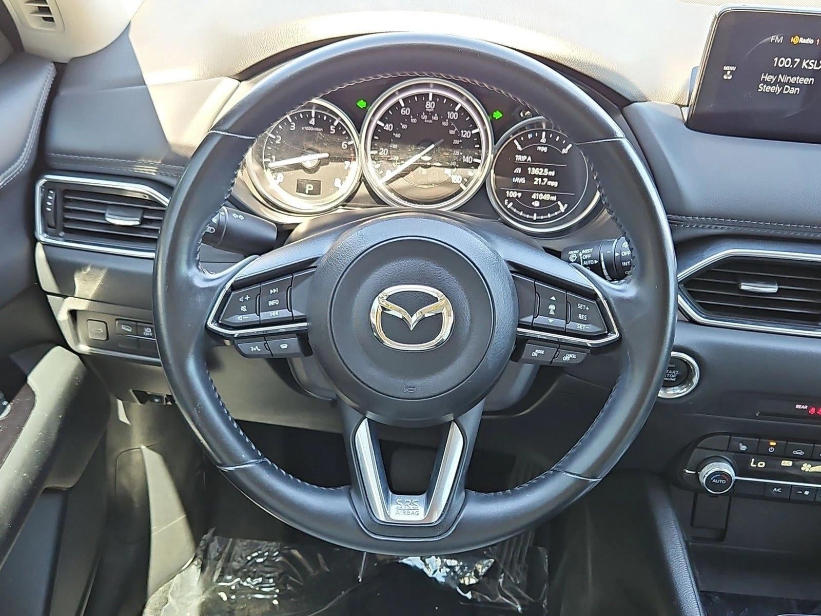 2022 Mazda Mazda CX-5 2.5 S Preferred Package
