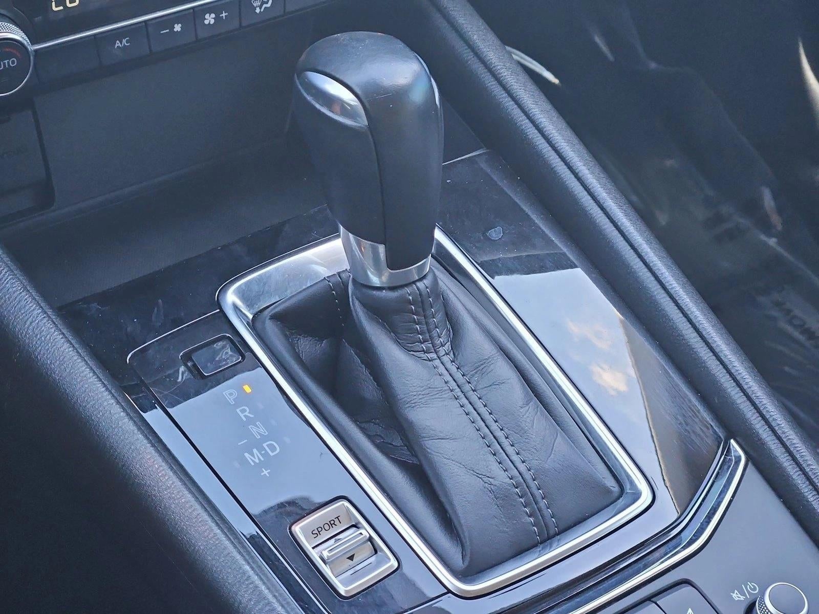 2022 Mazda Mazda CX-5 2.5 S Preferred Package