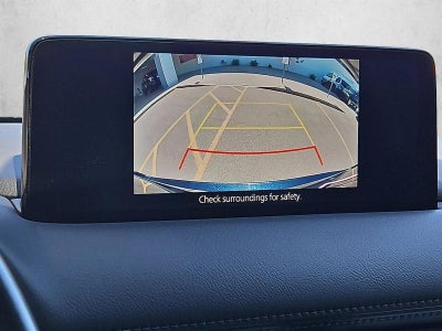 2022 Mazda Mazda CX-5 2.5 S Preferred Package