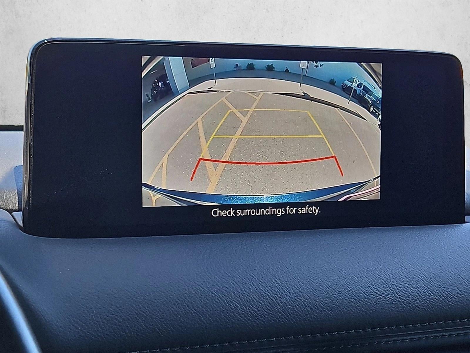 2022 Mazda Mazda CX-5 2.5 S Preferred Package