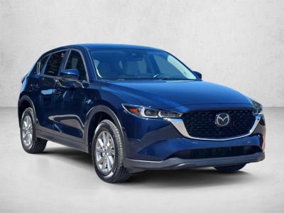 2022 Mazda Mazda CX-5 2.5 S Preferred Package
