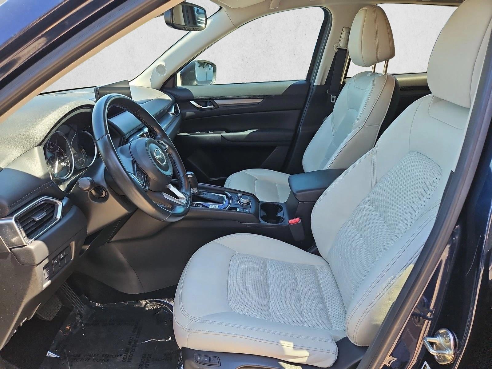 2022 Mazda Mazda CX-5 2.5 S Preferred Package