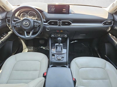 2022 Mazda Mazda CX-5 2.5 S Preferred Package