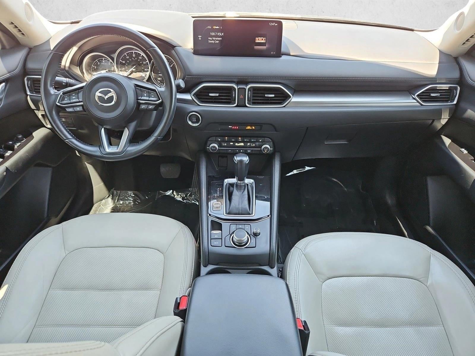 2022 Mazda Mazda CX-5 2.5 S Preferred Package