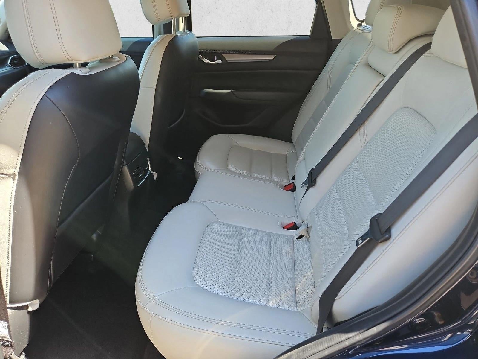 2022 Mazda Mazda CX-5 2.5 S Preferred Package