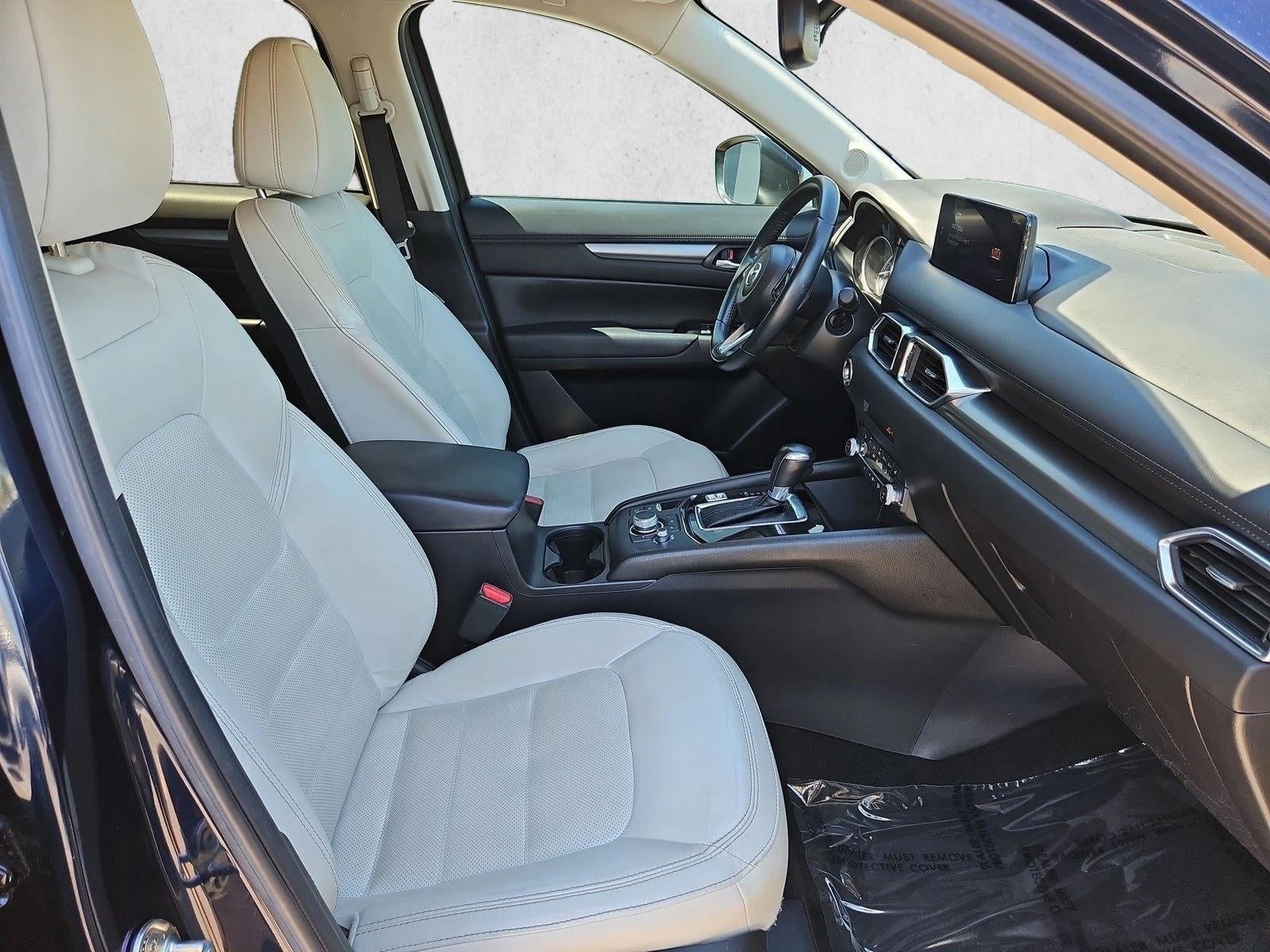 2022 Mazda Mazda CX-5 2.5 S Preferred Package