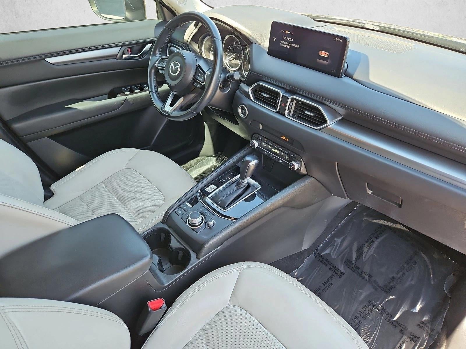 2022 Mazda Mazda CX-5 2.5 S Preferred Package