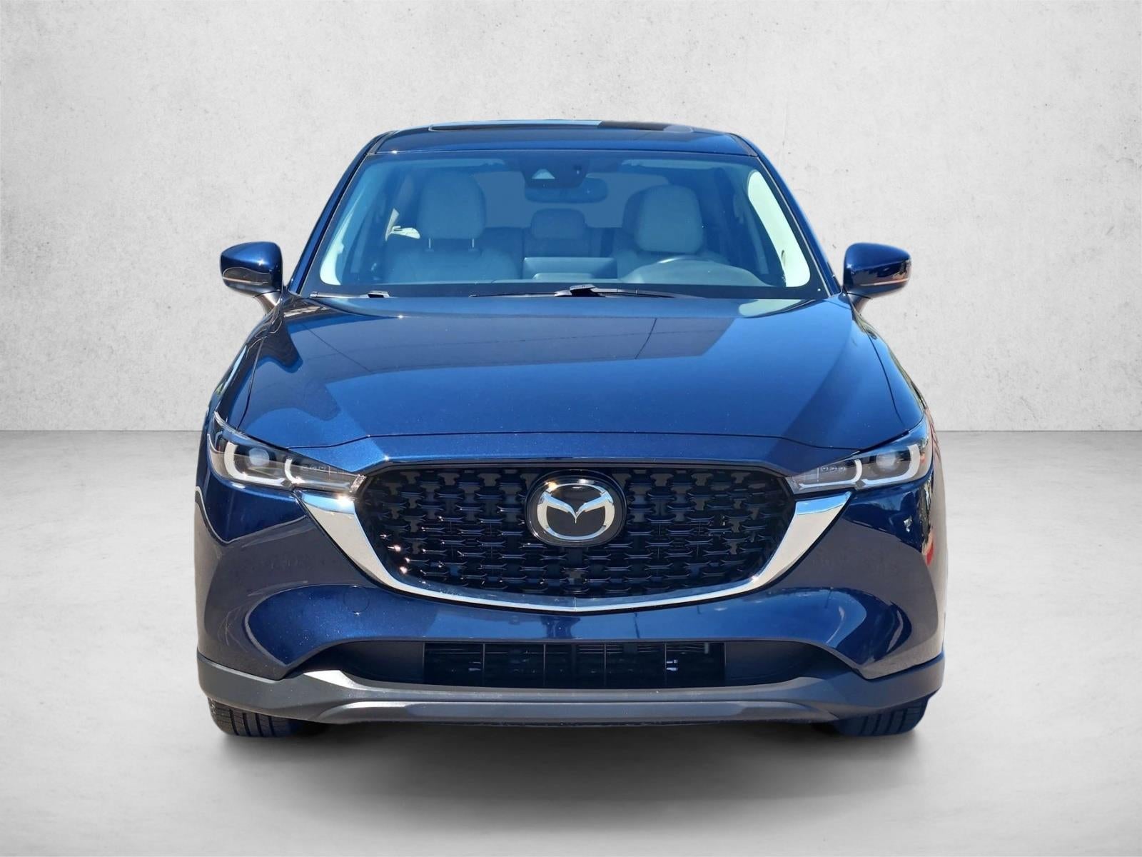 2022 Mazda Mazda CX-5 2.5 S Preferred Package
