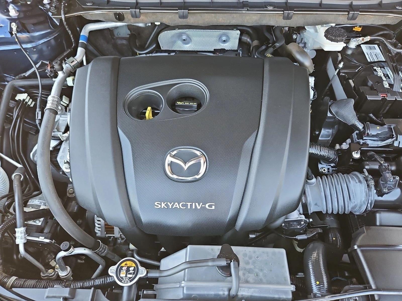 2022 Mazda Mazda CX-5 2.5 S Preferred Package