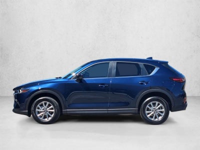 2022 Mazda Mazda CX-5 2.5 S Preferred Package