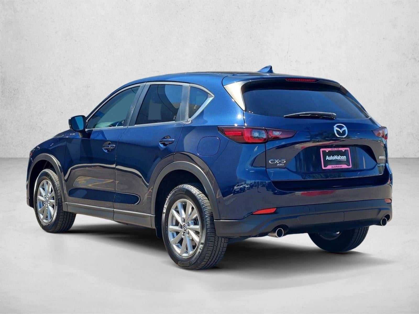 2022 Mazda Mazda CX-5 2.5 S Preferred Package