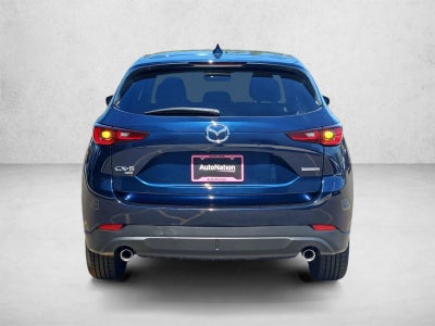 2022 Mazda Mazda CX-5 2.5 S Preferred Package