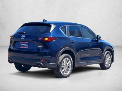 2022 Mazda Mazda CX-5 2.5 S Preferred Package