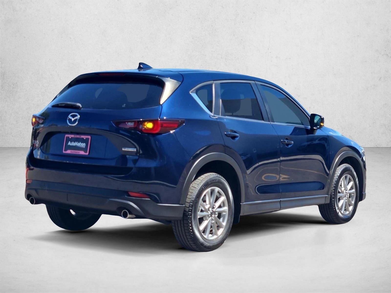 2022 Mazda Mazda CX-5 2.5 S Preferred Package