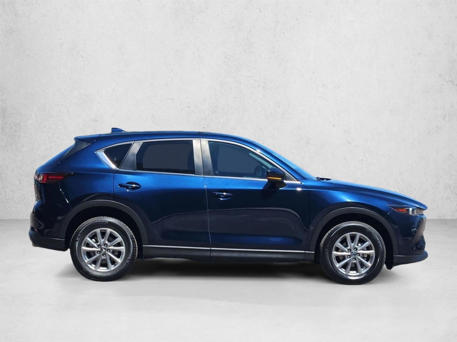 2022 Mazda Mazda CX-5 2.5 S Preferred Package