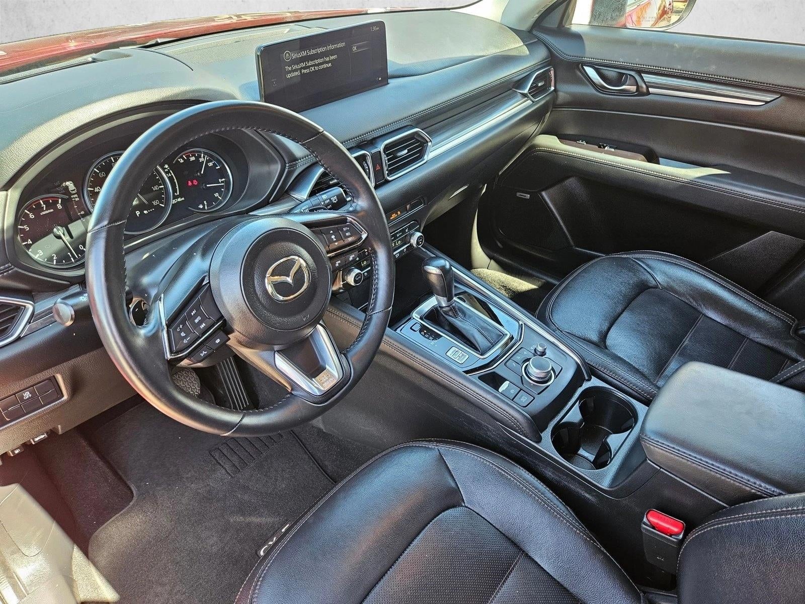 2023 Mazda Mazda CX-5 2.5 S Premium Plus Package