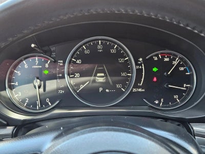 2023 Mazda Mazda CX-5 2.5 S Premium Plus Package