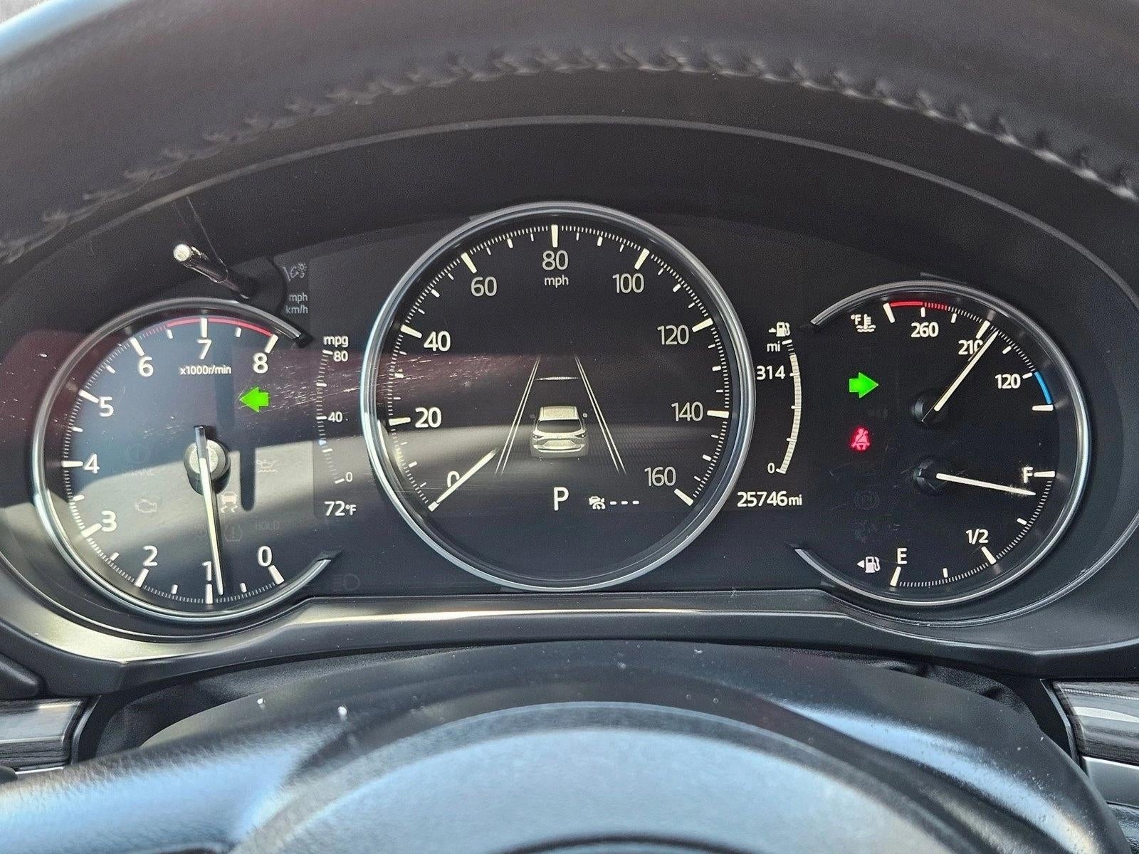 2023 Mazda Mazda CX-5 2.5 S Premium Plus Package