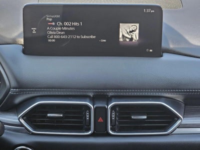 2023 Mazda Mazda CX-5 2.5 S Premium Plus Package