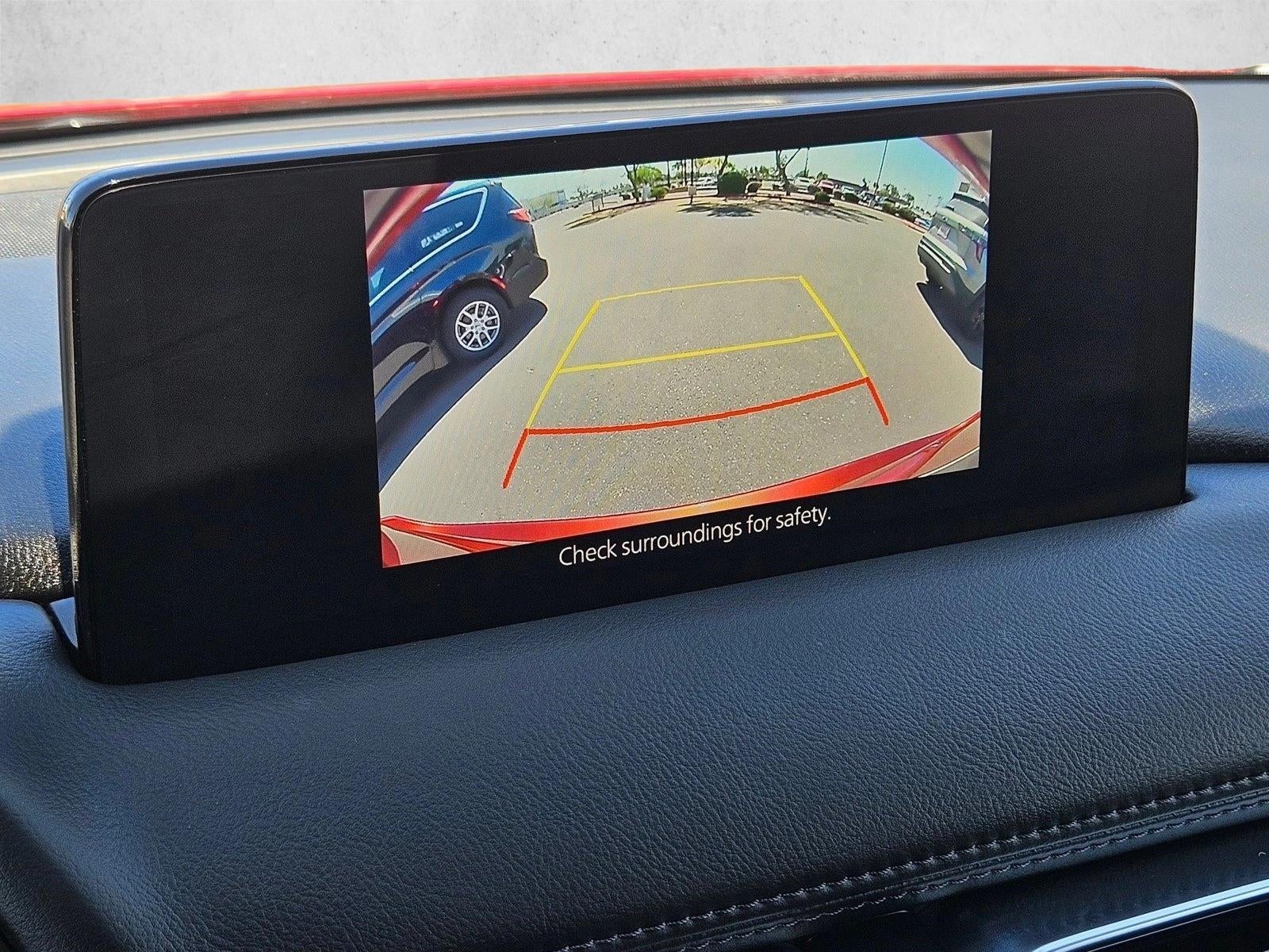 2023 Mazda Mazda CX-5 2.5 S Premium Plus Package