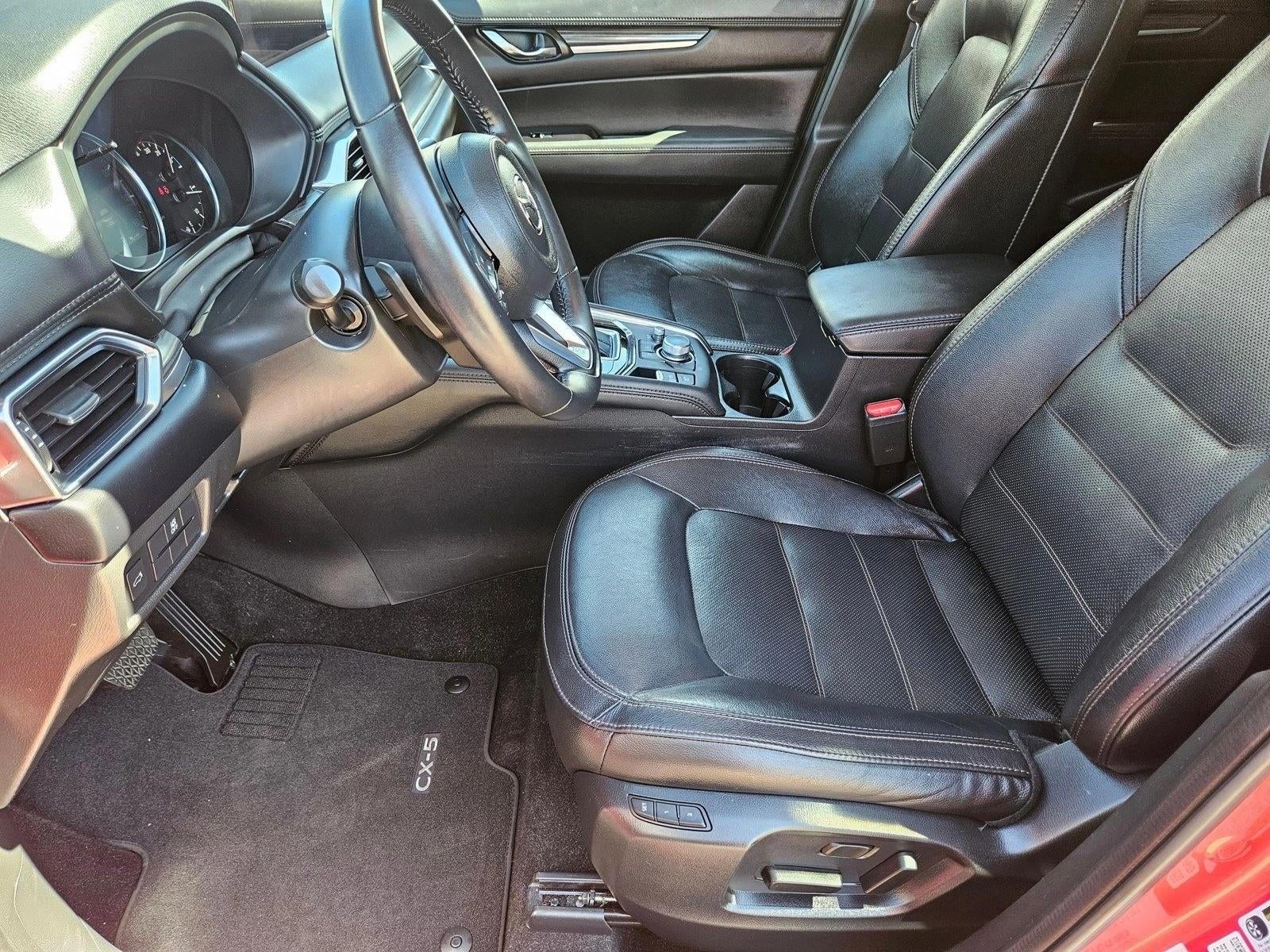 2023 Mazda Mazda CX-5 2.5 S Premium Plus Package