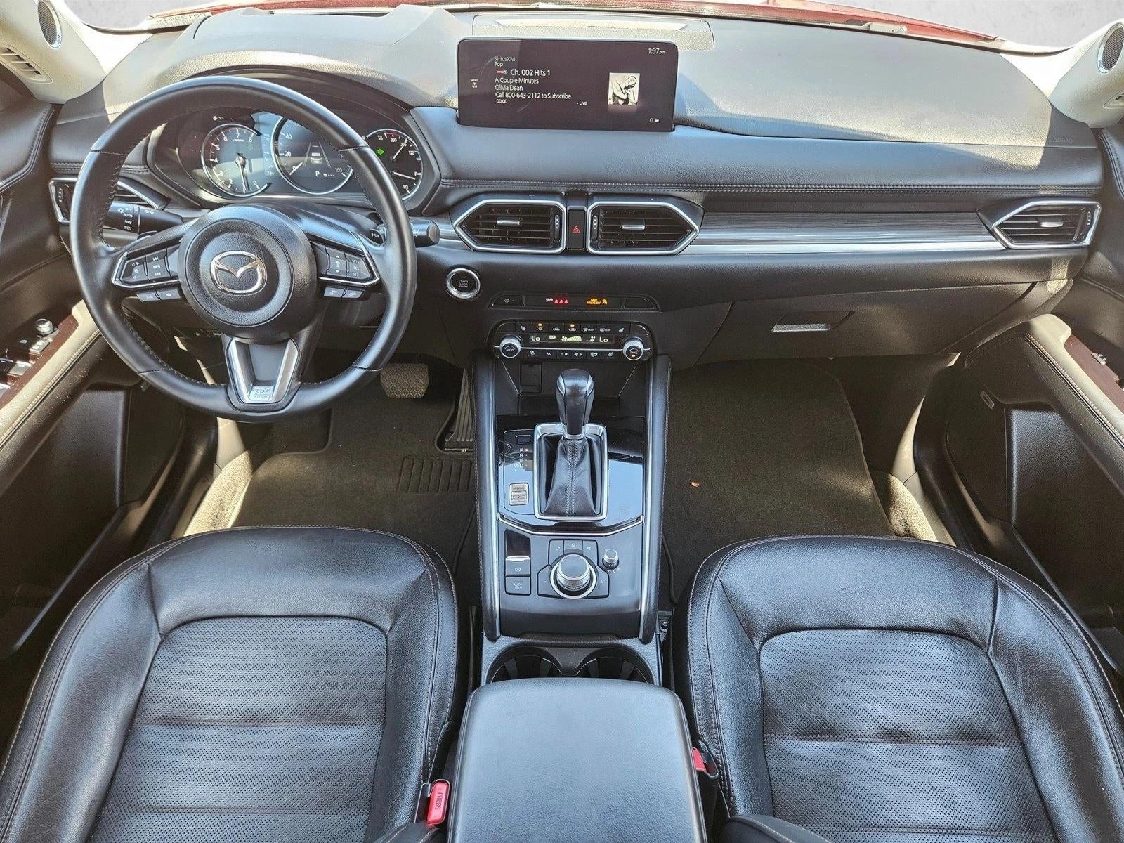 2023 Mazda Mazda CX-5 2.5 S Premium Plus Package