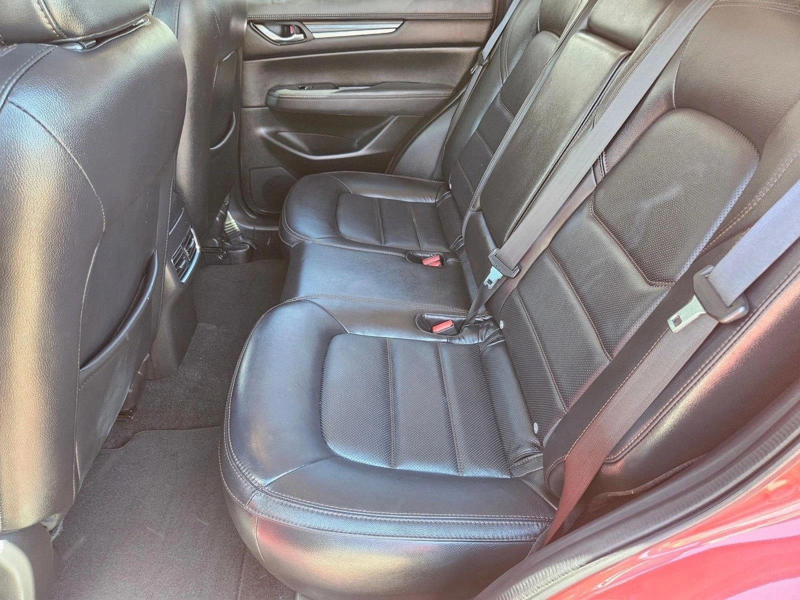 2023 Mazda Mazda CX-5 2.5 S Premium Plus Package