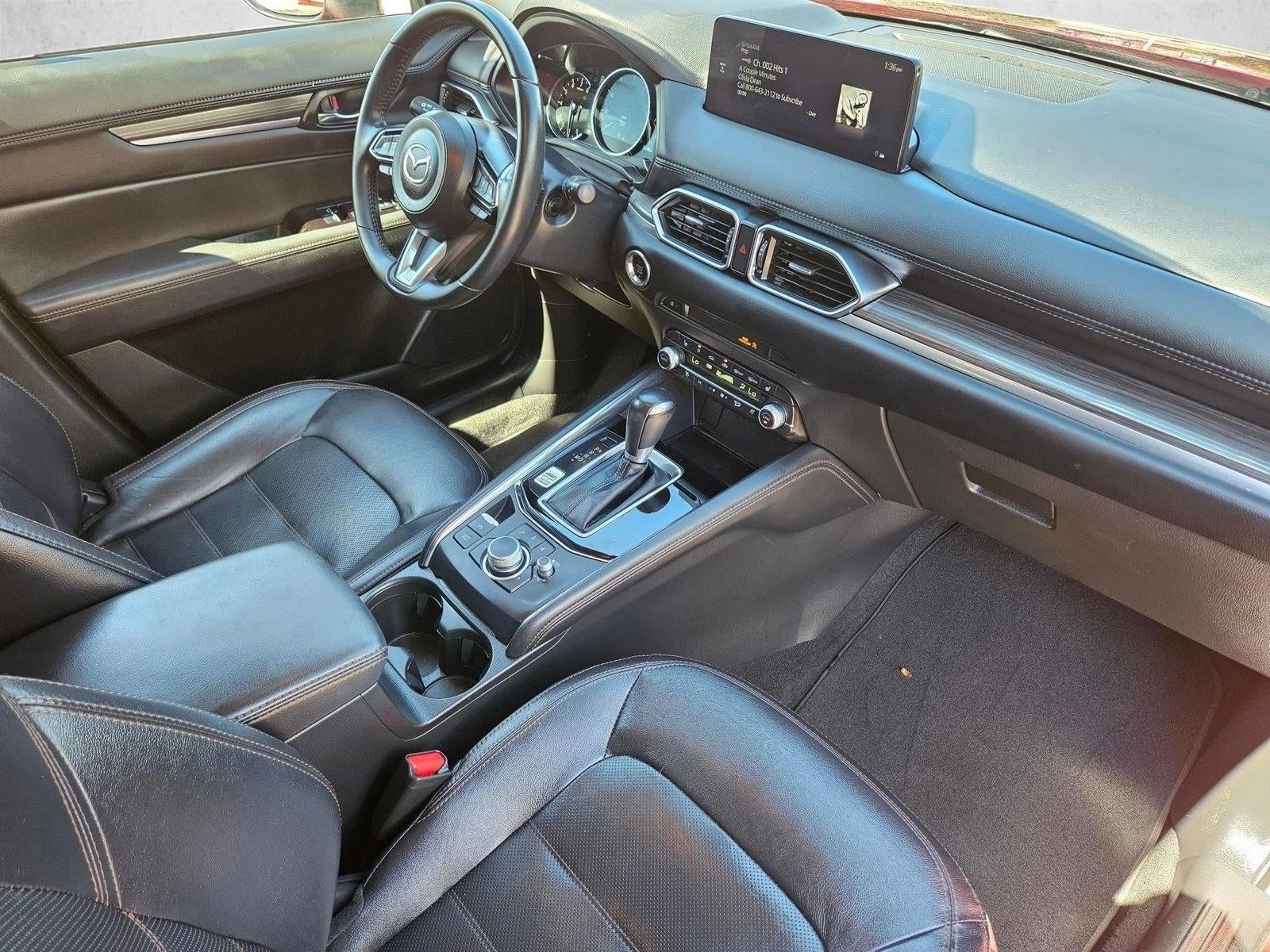 2023 Mazda Mazda CX-5 2.5 S Premium Plus Package