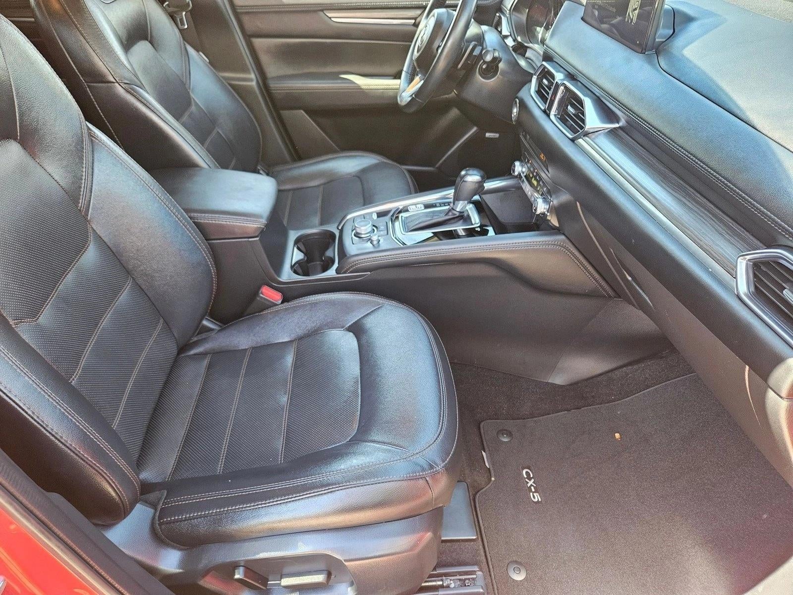 2023 Mazda Mazda CX-5 2.5 S Premium Plus Package